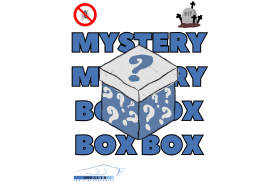 Bogártemető Mystery Box